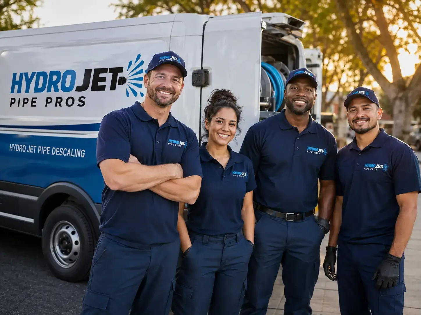 Hydro Jet Pipe Descaling Company in Kansas City, KS